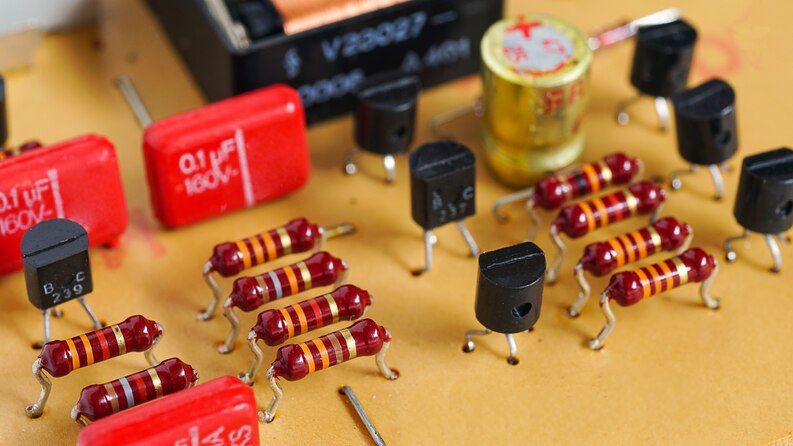 Conheça a importância do resistor industrial