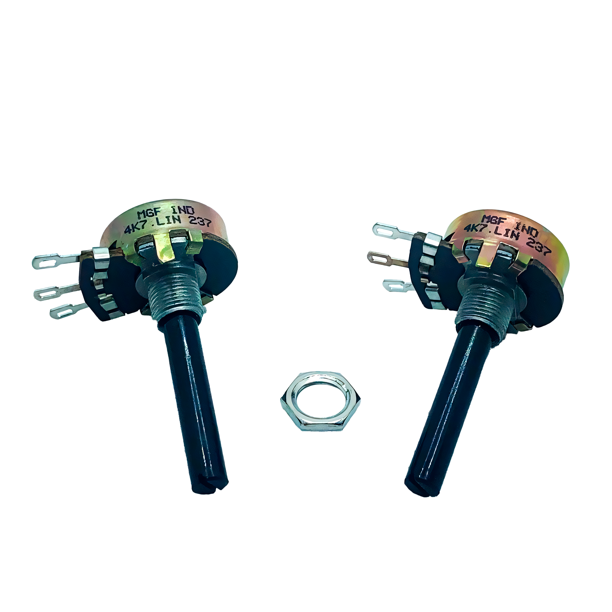 Saiba onde comprar potenciômetro de qualidade: conheça a Megadef