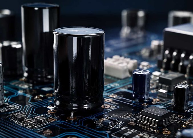 Conheça os principais tipos de capacitores eletrônicos