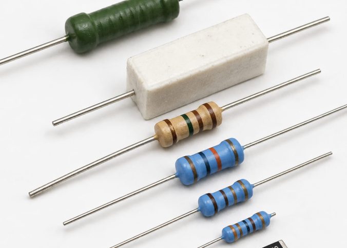 Resistor de potência: o que é e para que serve? 