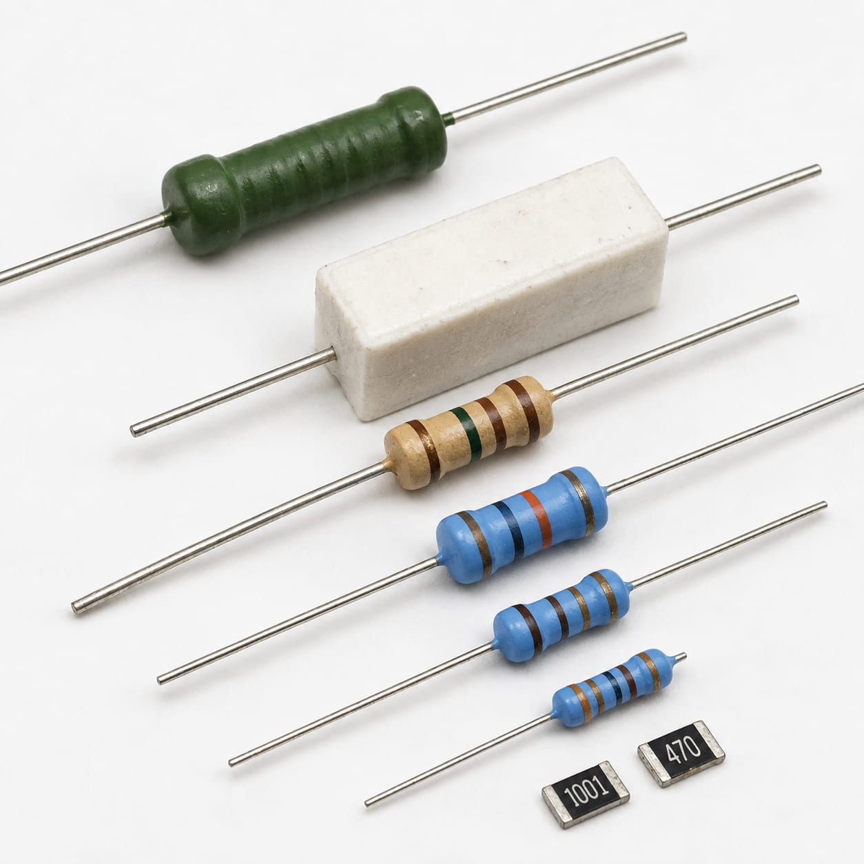 Resistor de potência: o que é e para que serve? 