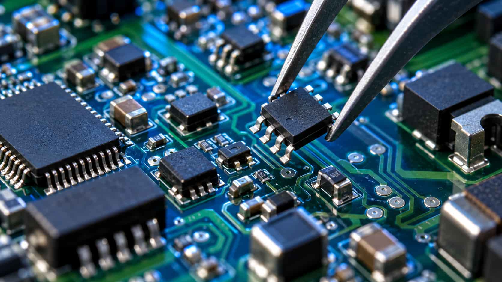 Componentes semicondutores: erros que você deve evitar