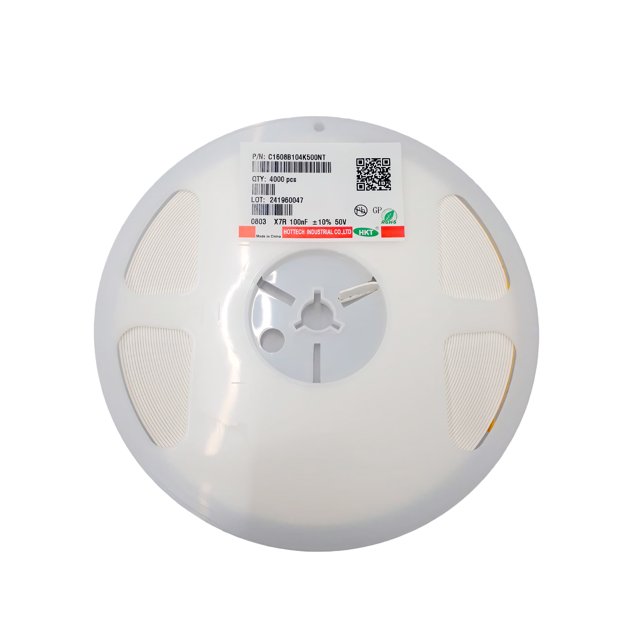 Capacitores Multicamada SMD